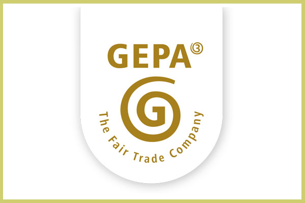 Logo GEPA Oster-Gewinnspiel