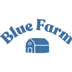 Logo Blue Farm