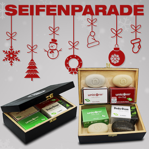 Spa Vivent Seife Naturkosmetik Adventszeit Gewinnspiel
